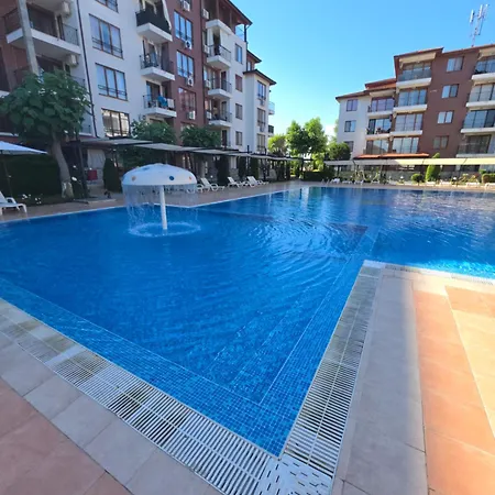 Daire Summer Nest Ravda Misivri